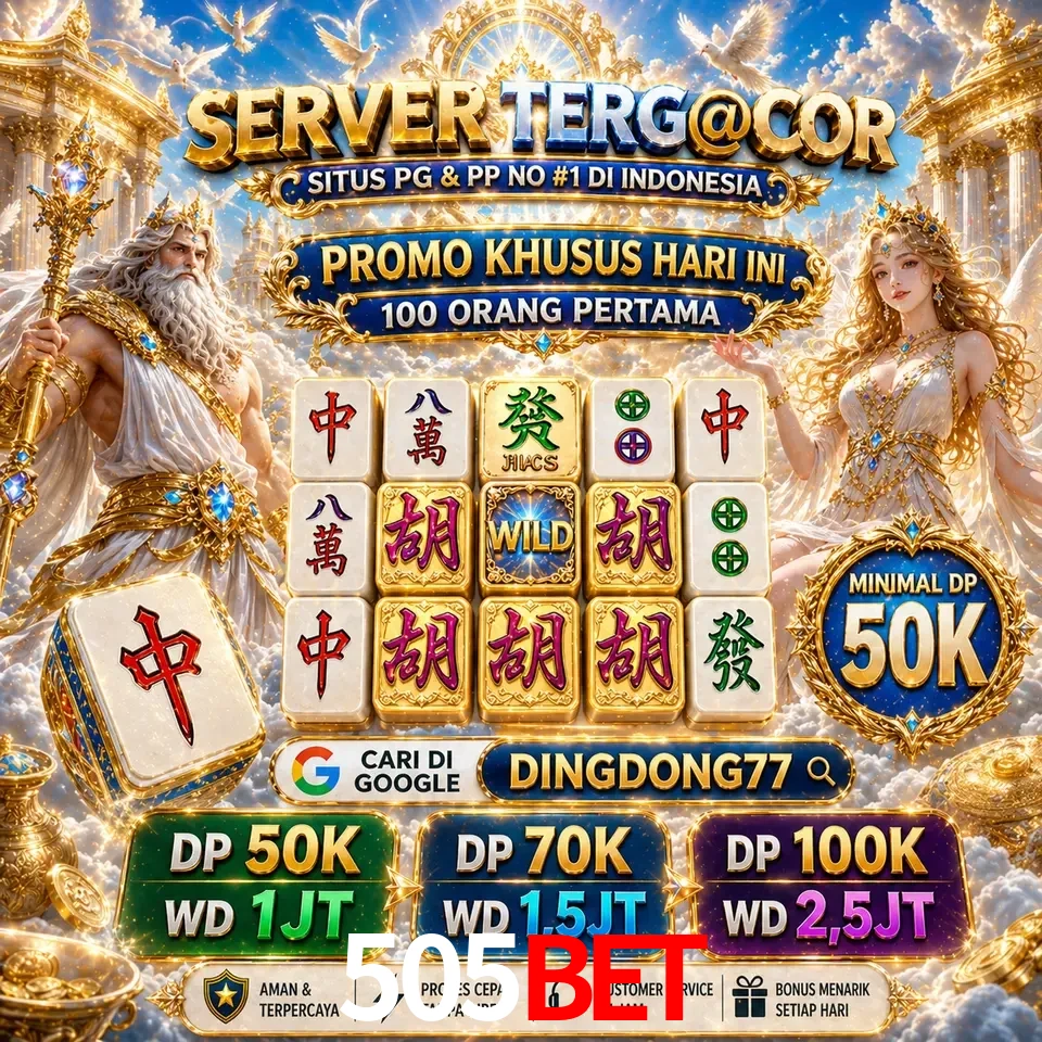 Formulário registro 505bet