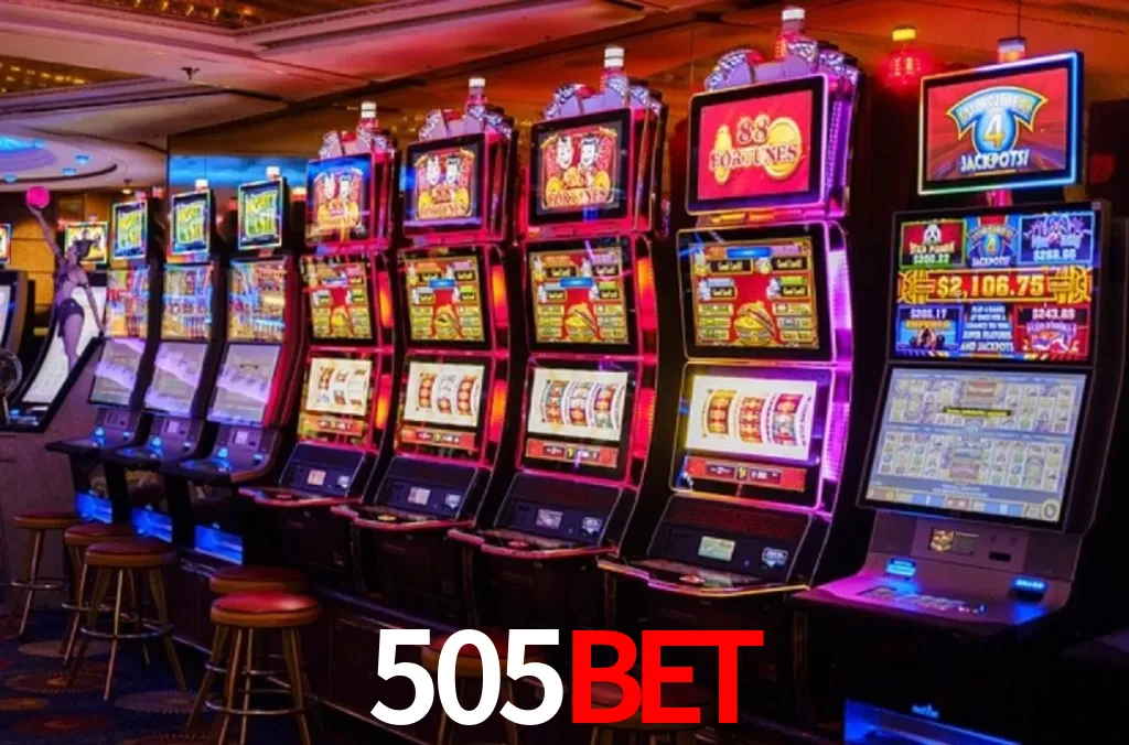 Slots 505bet - Sweet Bonanza e caça-níqueis populares